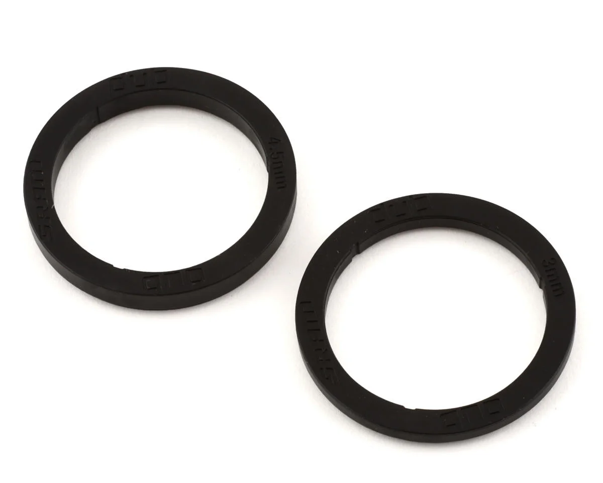 SRAM DUB Ceramic Bottom Bracket (Black) (BB30) (68/73mm) - view 2